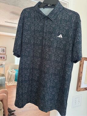 Adidas Golf Polo L